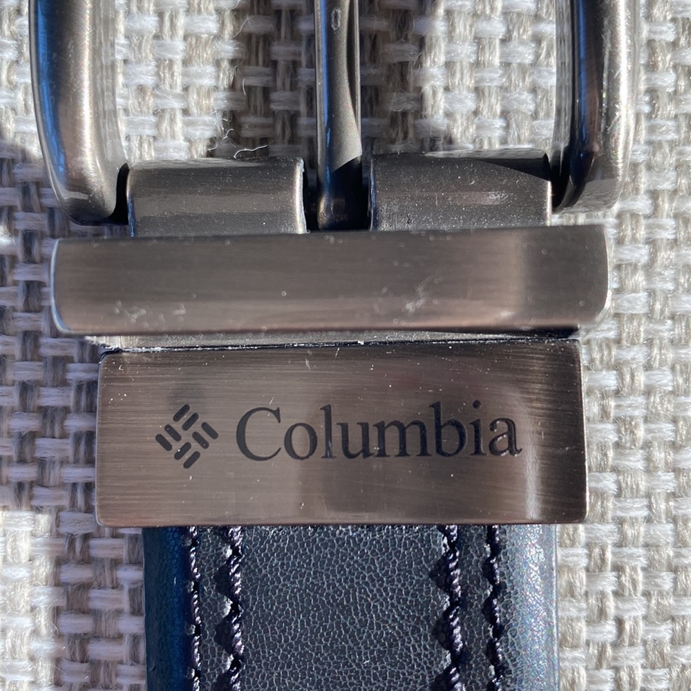 Mens Columbia Belt